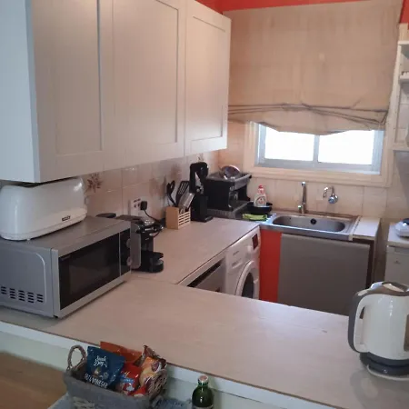 Apartmán Ormideia 2 Bedroom Larnaca